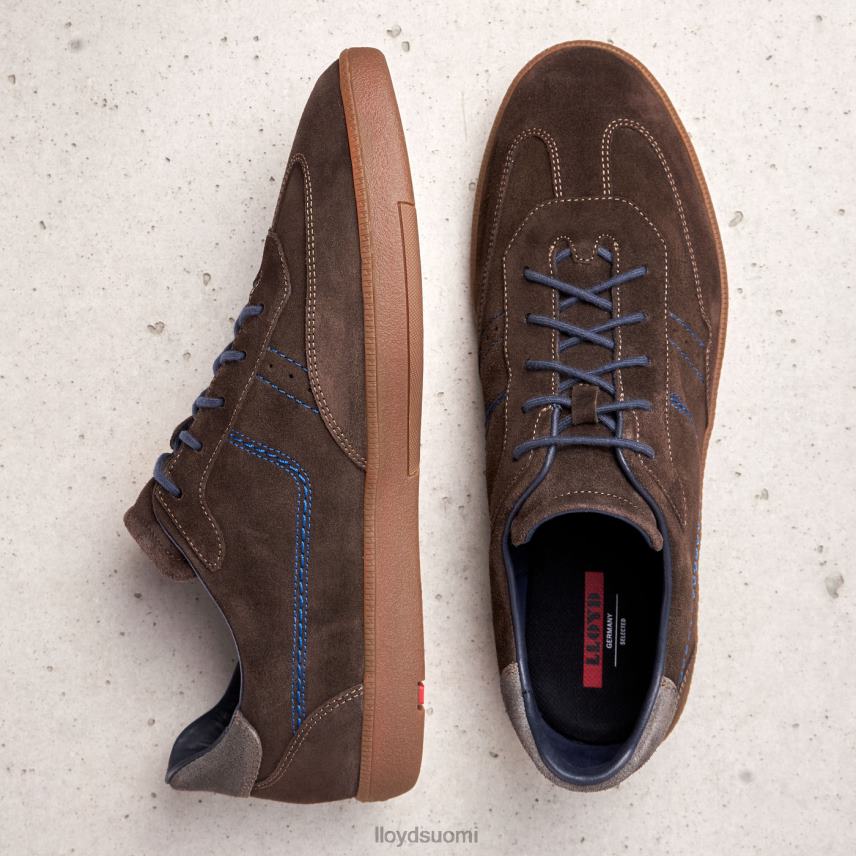 kenkiä LLOYD benedetto ruskea miehet 2N8DX425