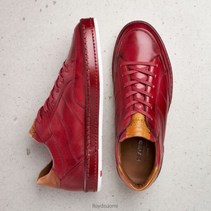 kenkiä LLOYD blackburn punainen miehet 2N8DX1340