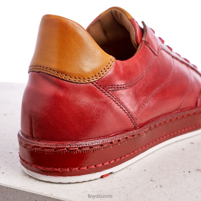 kenkiä LLOYD blackburn punainen miehet 2N8DX1340
