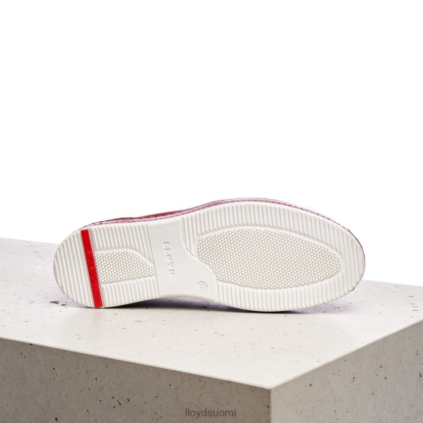 kenkiä LLOYD blackburn punainen miehet 2N8DX1340