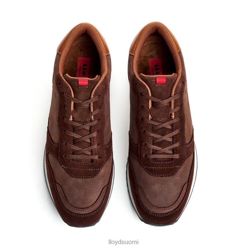 kenkiä LLOYD edmond ruskea miehet 2N8DX290