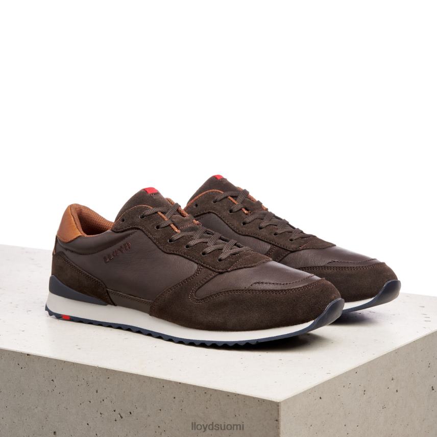 kenkiä LLOYD edmond ruskea miehet 2N8DX401