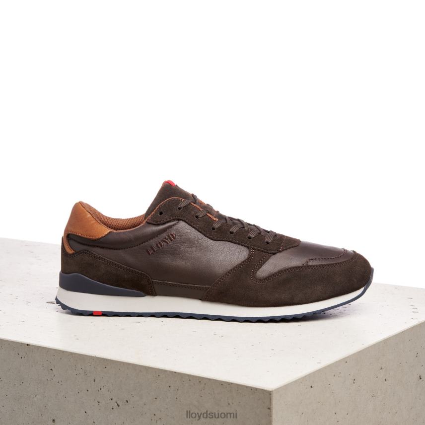 kenkiä LLOYD edmond ruskea miehet 2N8DX401