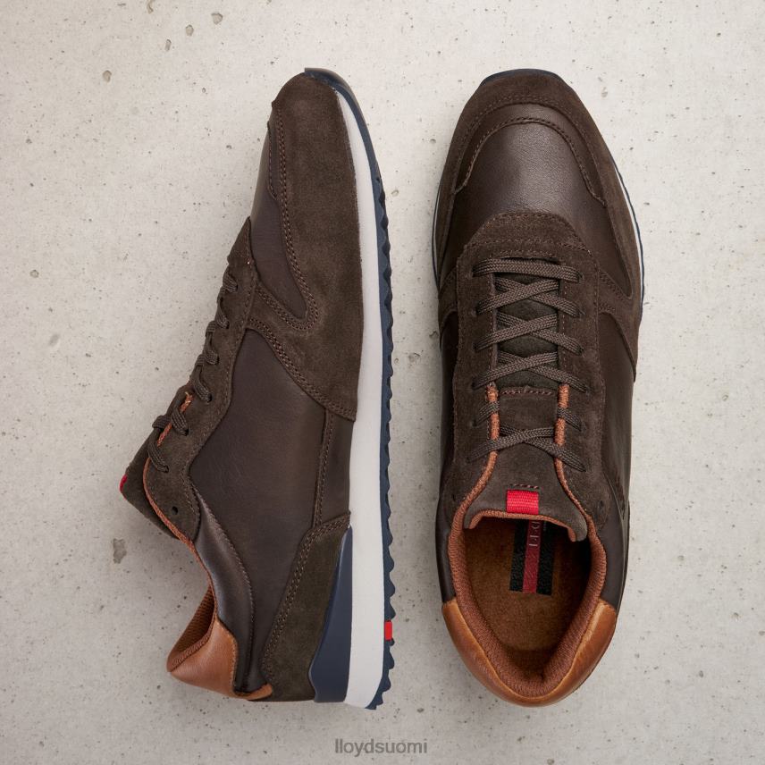 kenkiä LLOYD edmond ruskea miehet 2N8DX401