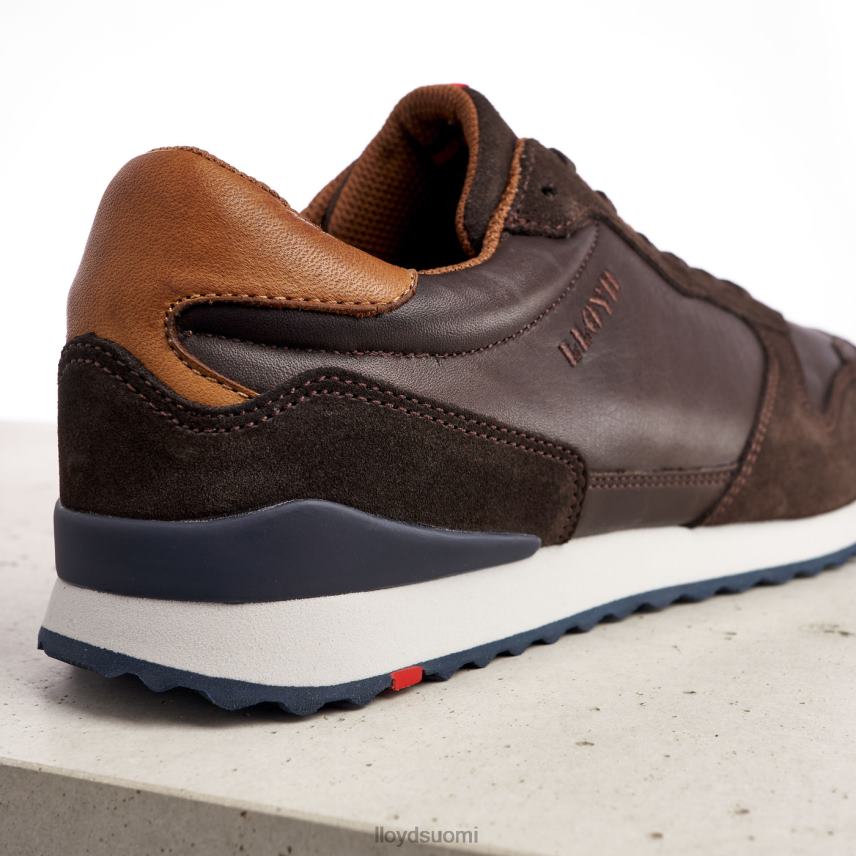 kenkiä LLOYD edmond ruskea miehet 2N8DX401