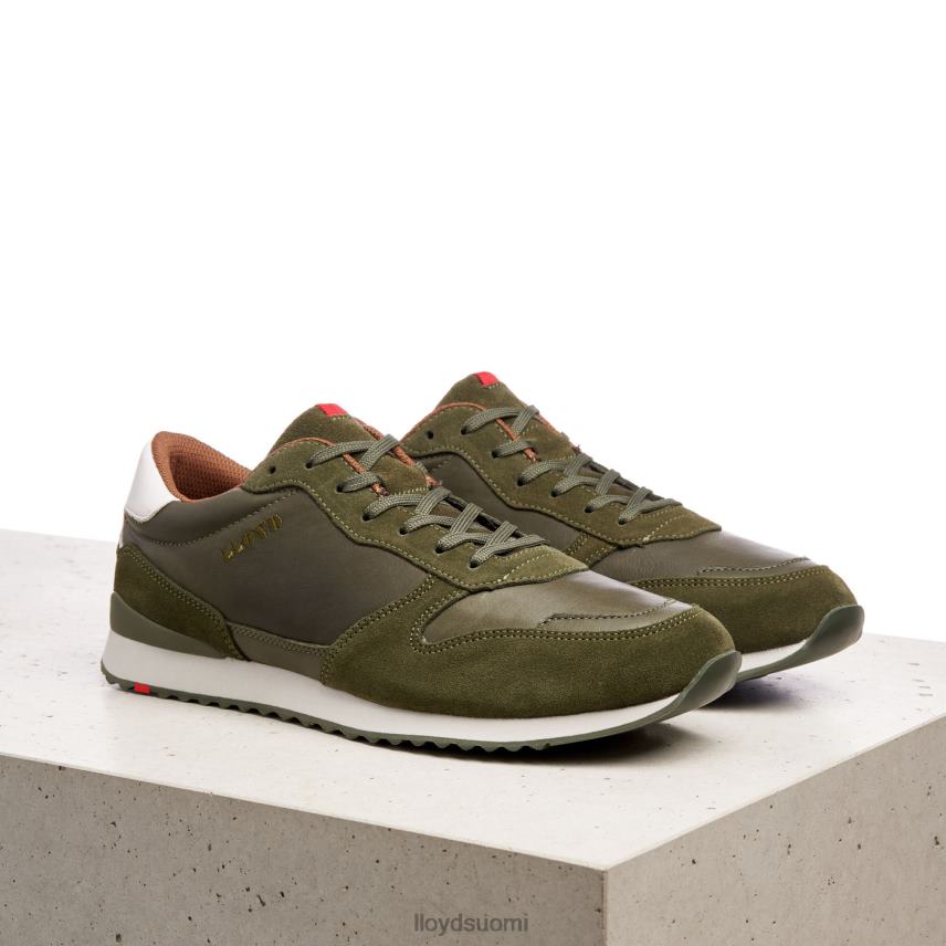 kenkiä LLOYD edmond vihreä miehet 2N8DX393