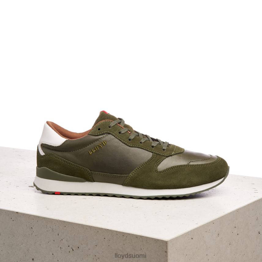 kenkiä LLOYD edmond vihreä miehet 2N8DX393