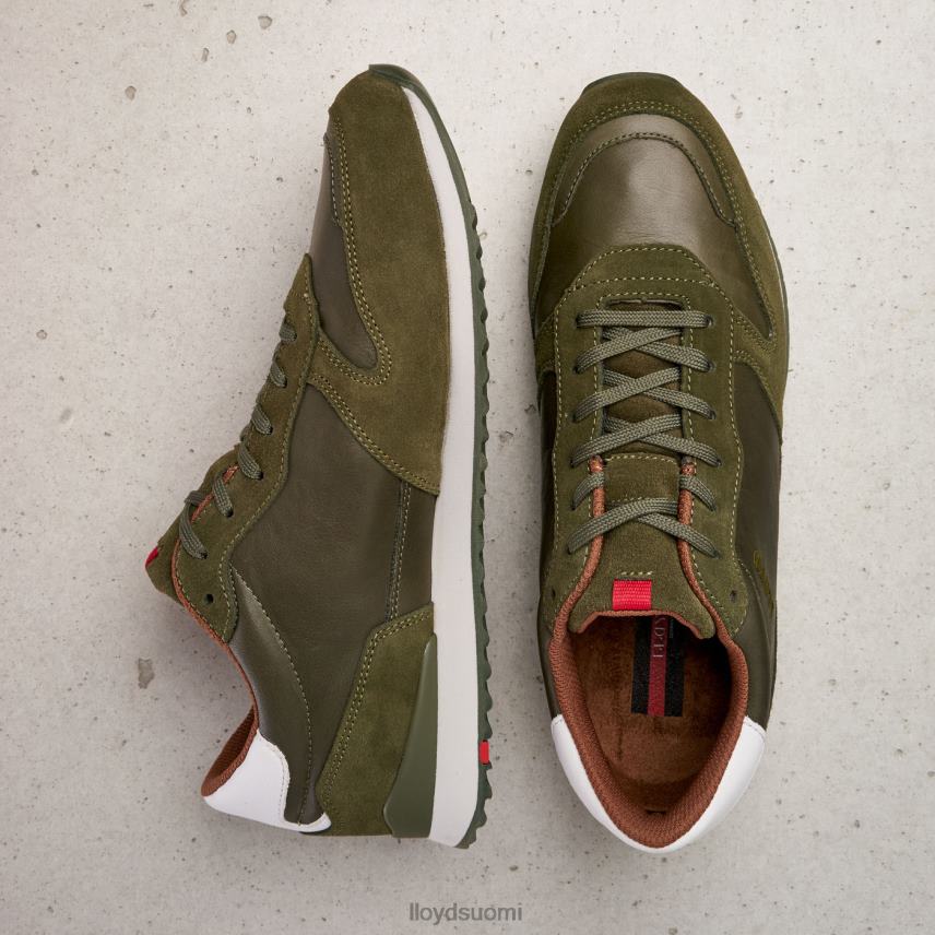 kenkiä LLOYD edmond vihreä miehet 2N8DX393