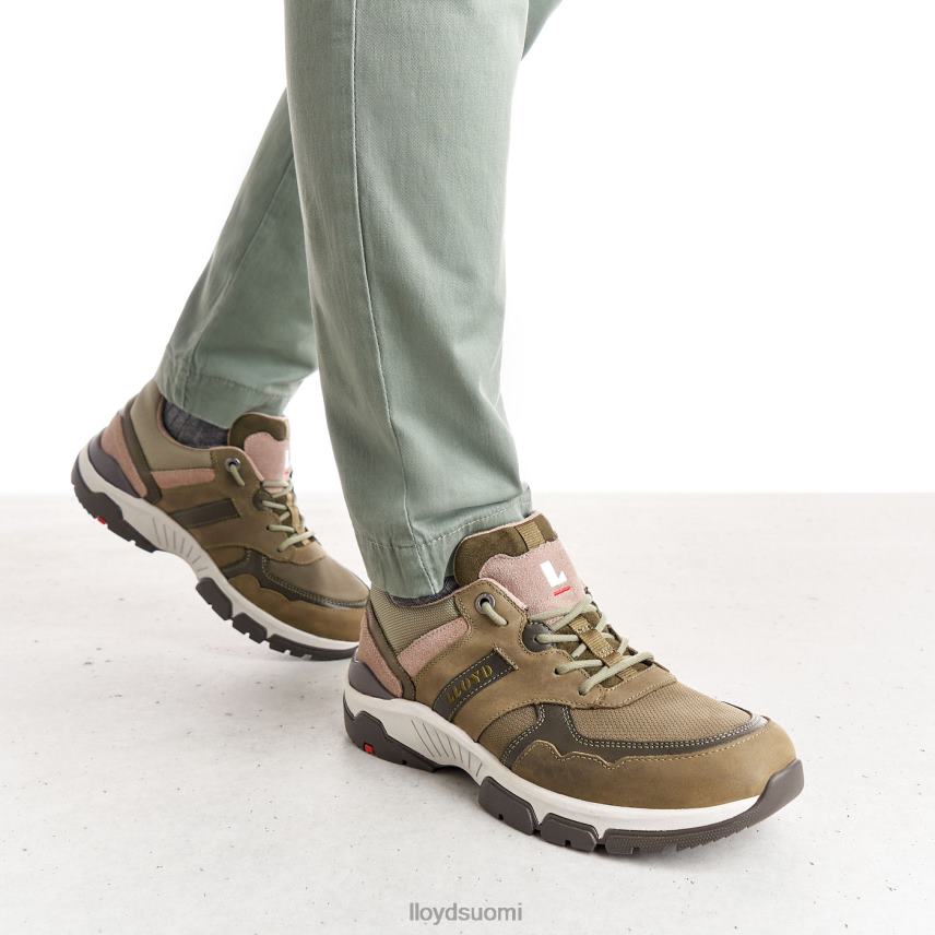 kenkiä LLOYD eeppinen vihreä miehet 2N8DX356