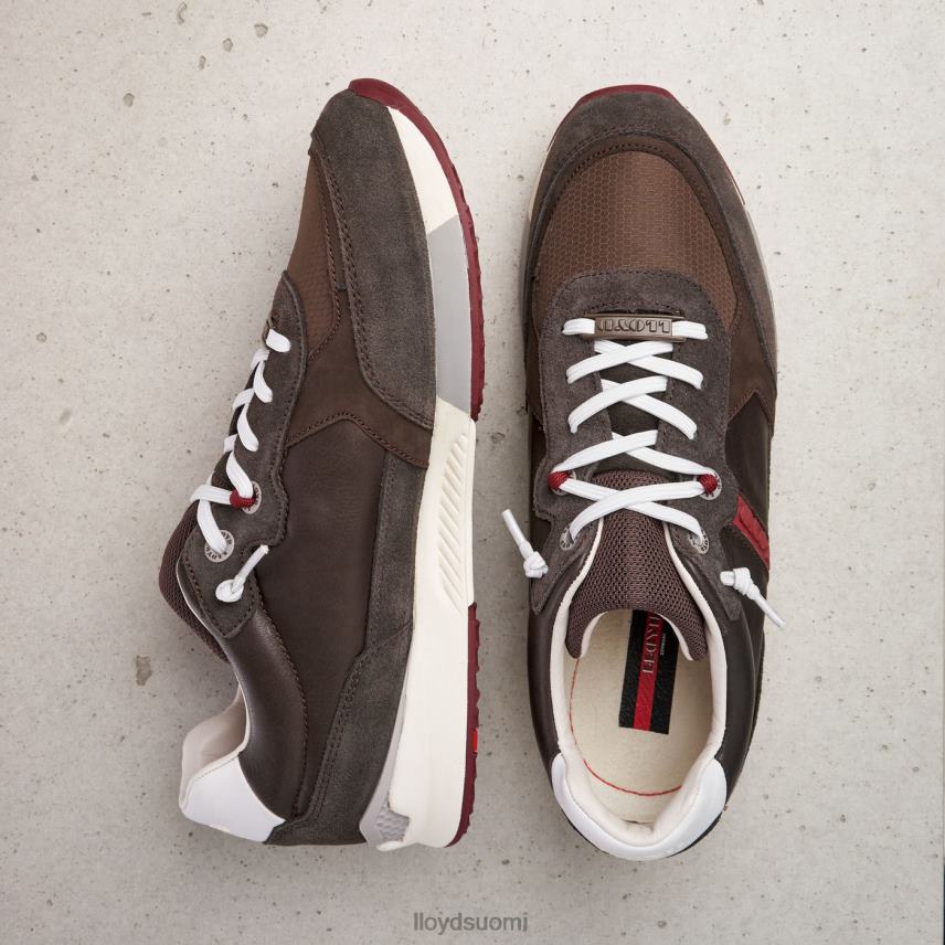 kenkiä LLOYD egidio ruskea miehet 2N8DX432
