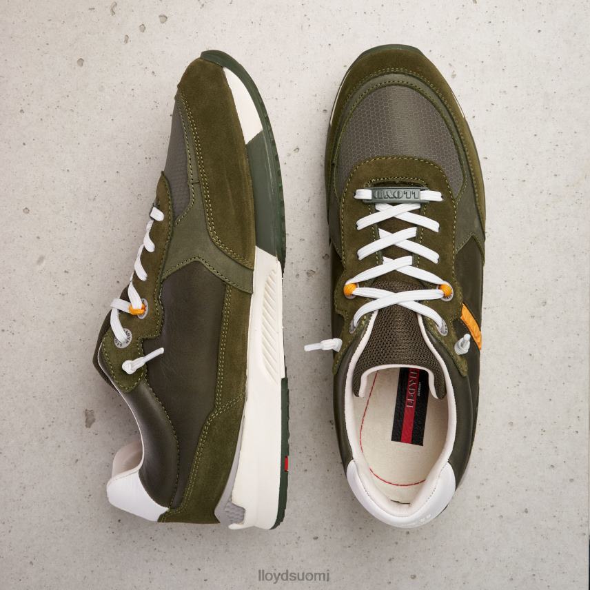 kenkiä LLOYD egidio vihreä miehet 2N8DX1333