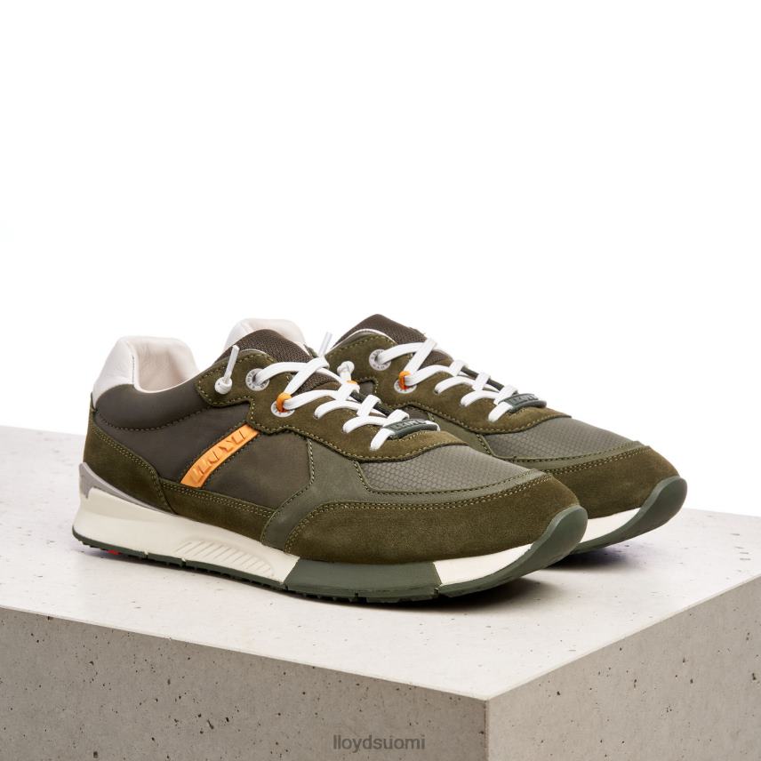 kenkiä LLOYD egidio vihreä miehet 2N8DX1333
