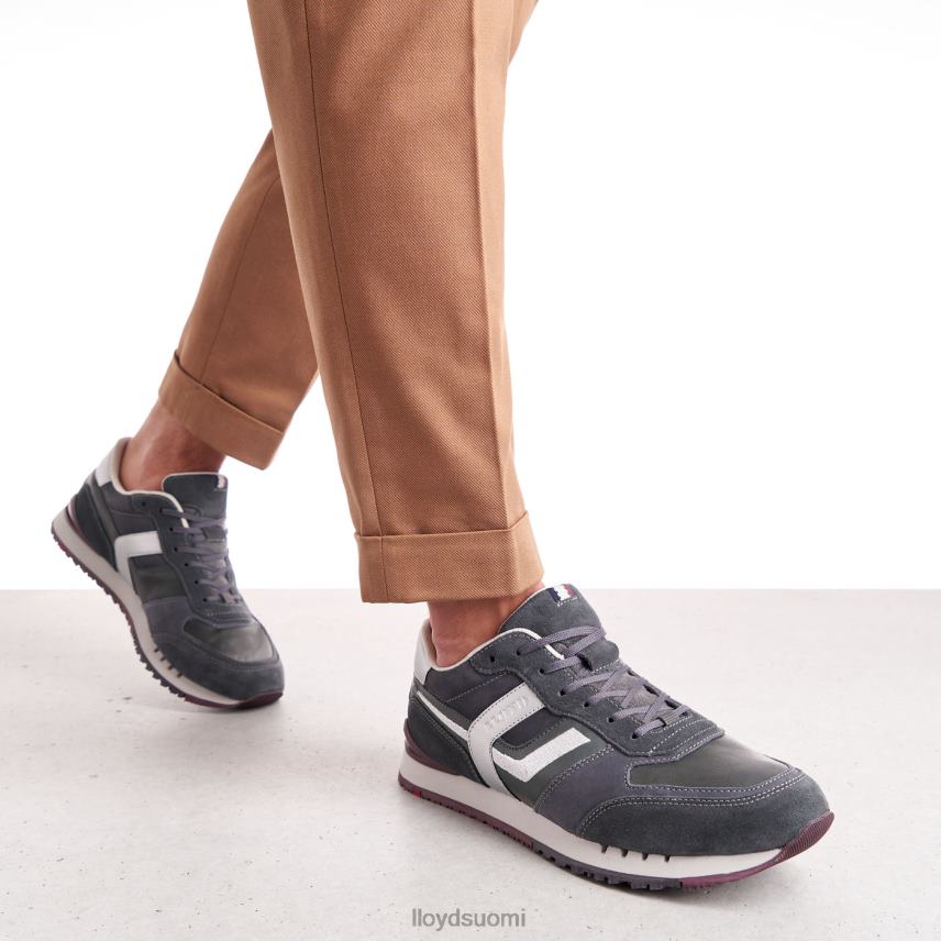 kenkiä LLOYD elio harmaa miehet 2N8DX386