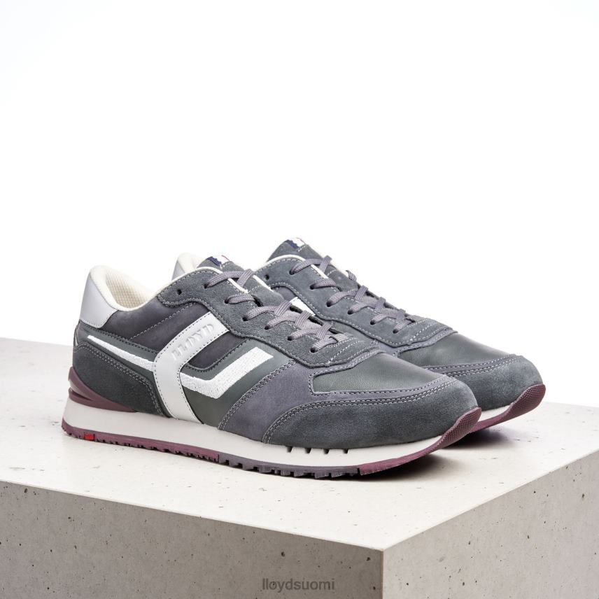 kenkiä LLOYD elio harmaa miehet 2N8DX386