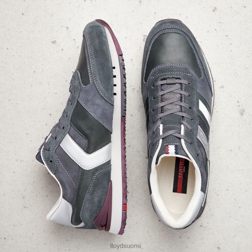 kenkiä LLOYD elio harmaa miehet 2N8DX386