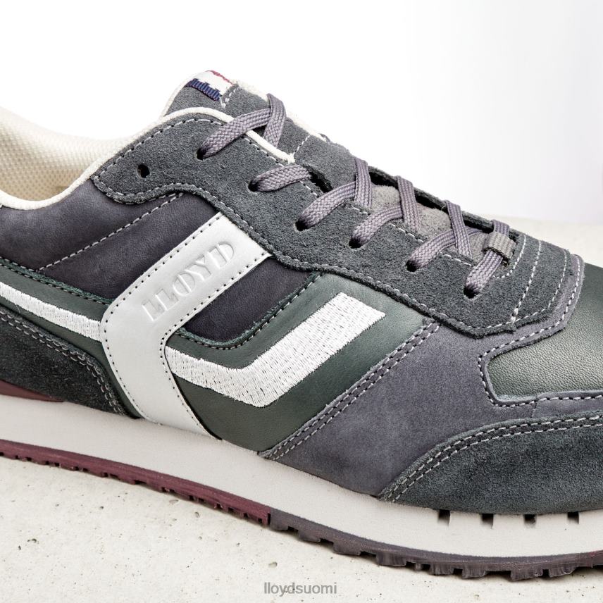 kenkiä LLOYD elio harmaa miehet 2N8DX386