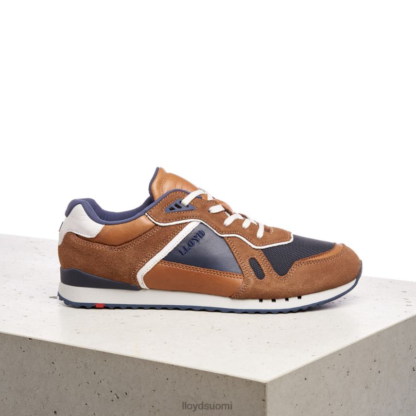 kenkiä LLOYD elja ruskea miehet 2N8DX373