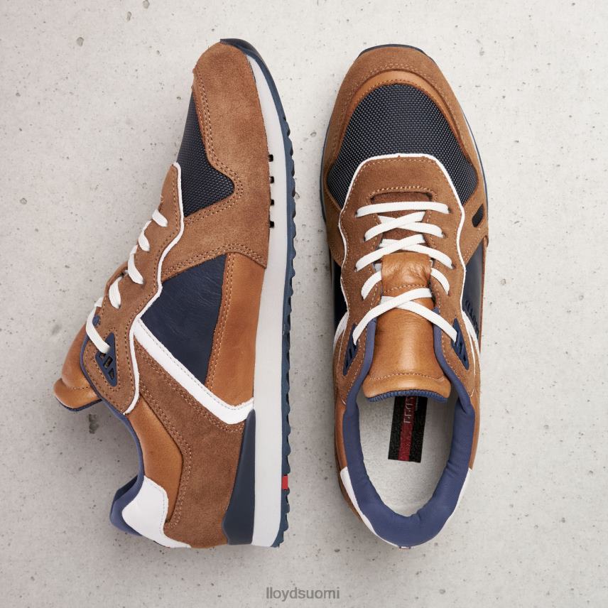 kenkiä LLOYD elja ruskea miehet 2N8DX373