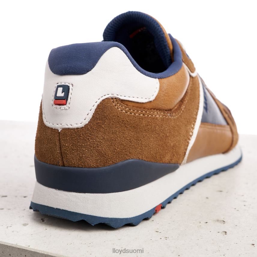 kenkiä LLOYD elja ruskea miehet 2N8DX373