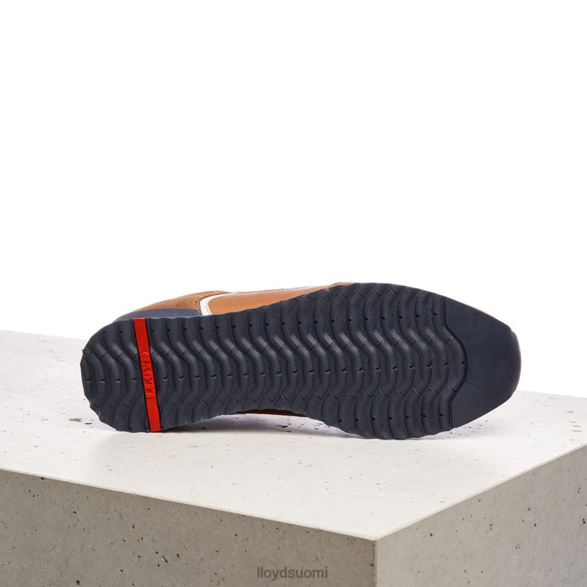 kenkiä LLOYD elja ruskea miehet 2N8DX373