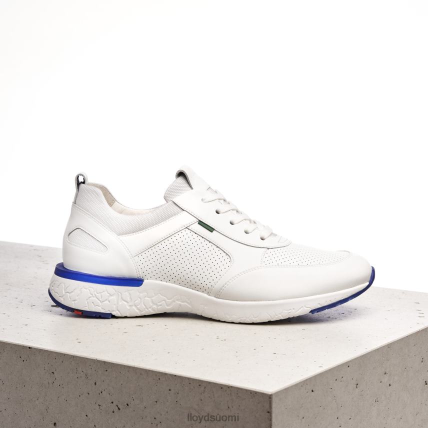 kenkiä LLOYD elokuu valkoinen miehet 2N8DX1341