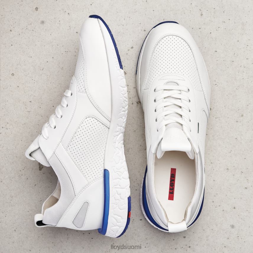 kenkiä LLOYD elokuu valkoinen miehet 2N8DX1341