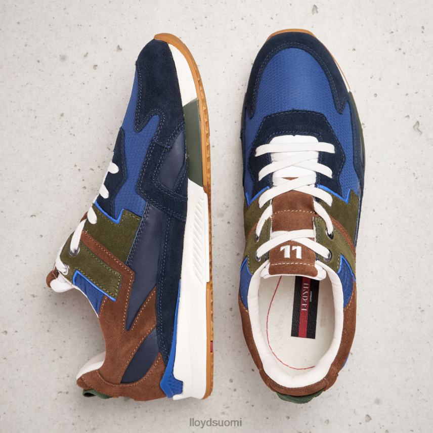 kenkiä LLOYD elton sininen miehet 2N8DX374