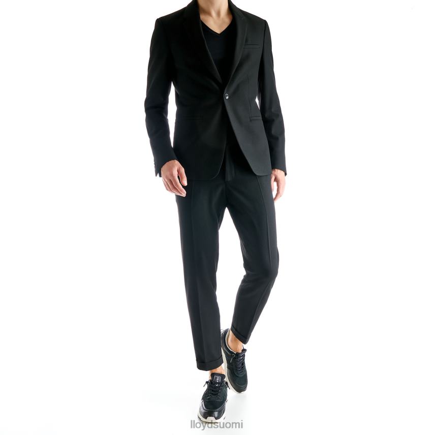 kenkiä LLOYD endley musta miehet 2N8DX307