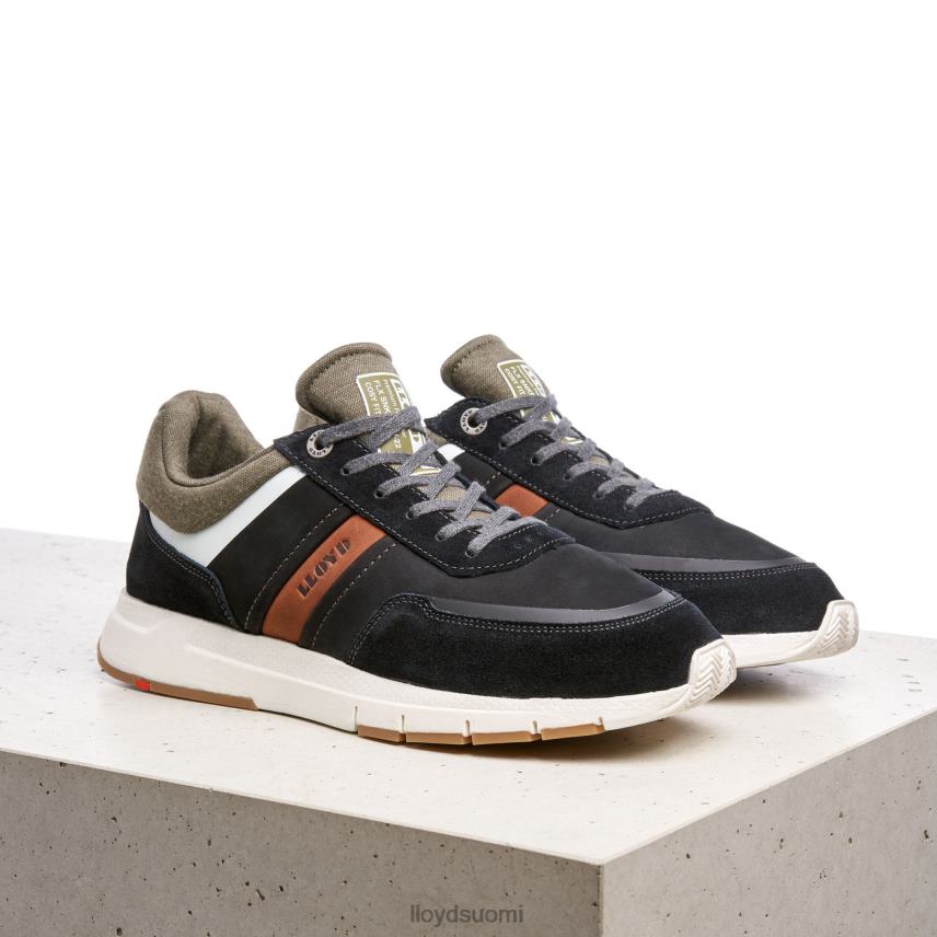 kenkiä LLOYD ennio musta miehet 2N8DX328