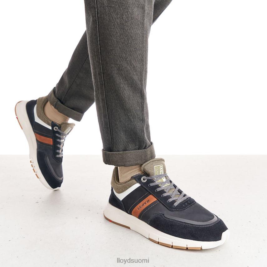 kenkiä LLOYD ennio musta miehet 2N8DX328