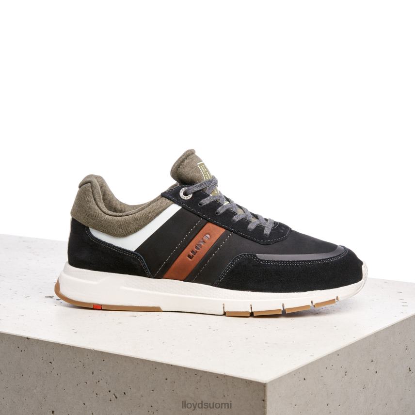 kenkiä LLOYD ennio musta miehet 2N8DX328