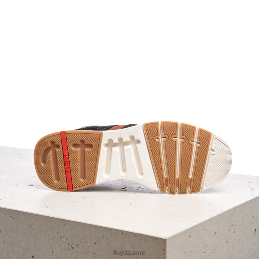 kenkiä LLOYD ennio musta miehet 2N8DX328