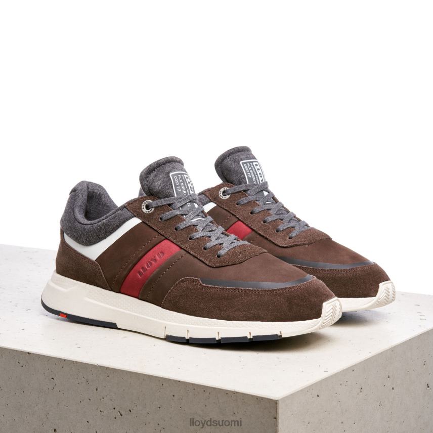 kenkiä LLOYD ennio ruskea miehet 2N8DX352