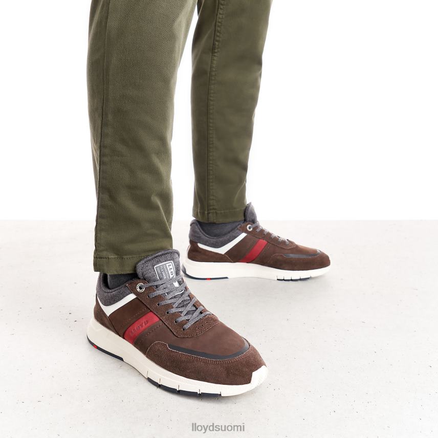 kenkiä LLOYD ennio ruskea miehet 2N8DX352