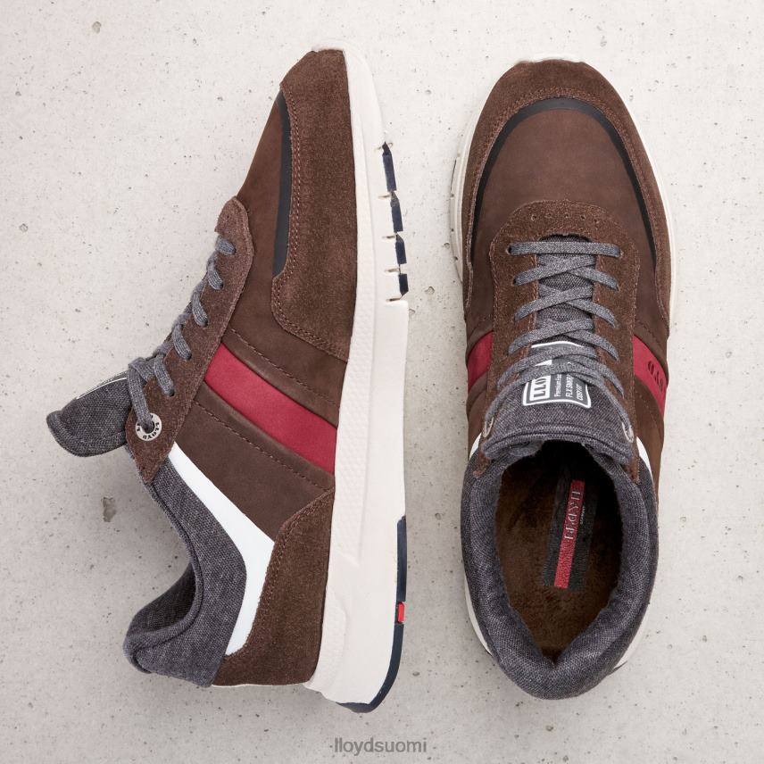 kenkiä LLOYD ennio ruskea miehet 2N8DX352