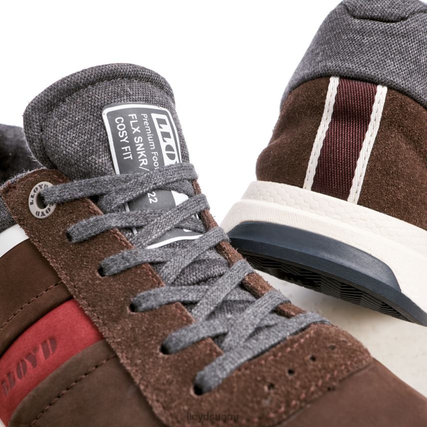 kenkiä LLOYD ennio ruskea miehet 2N8DX352