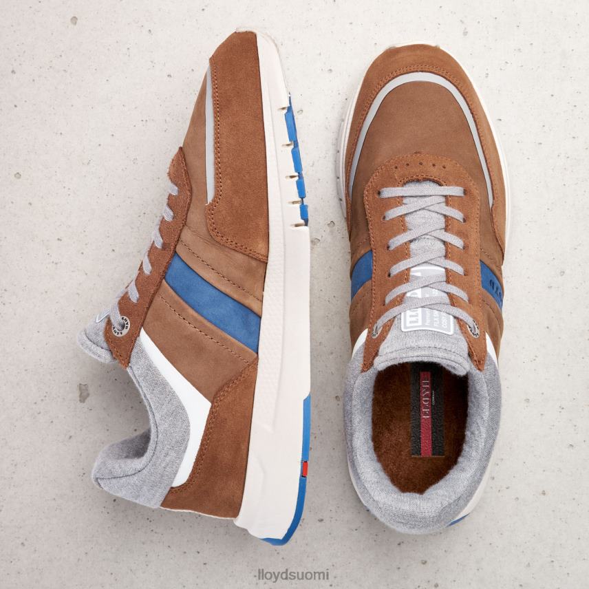 kenkiä LLOYD ennio ruskea miehet 2N8DX379