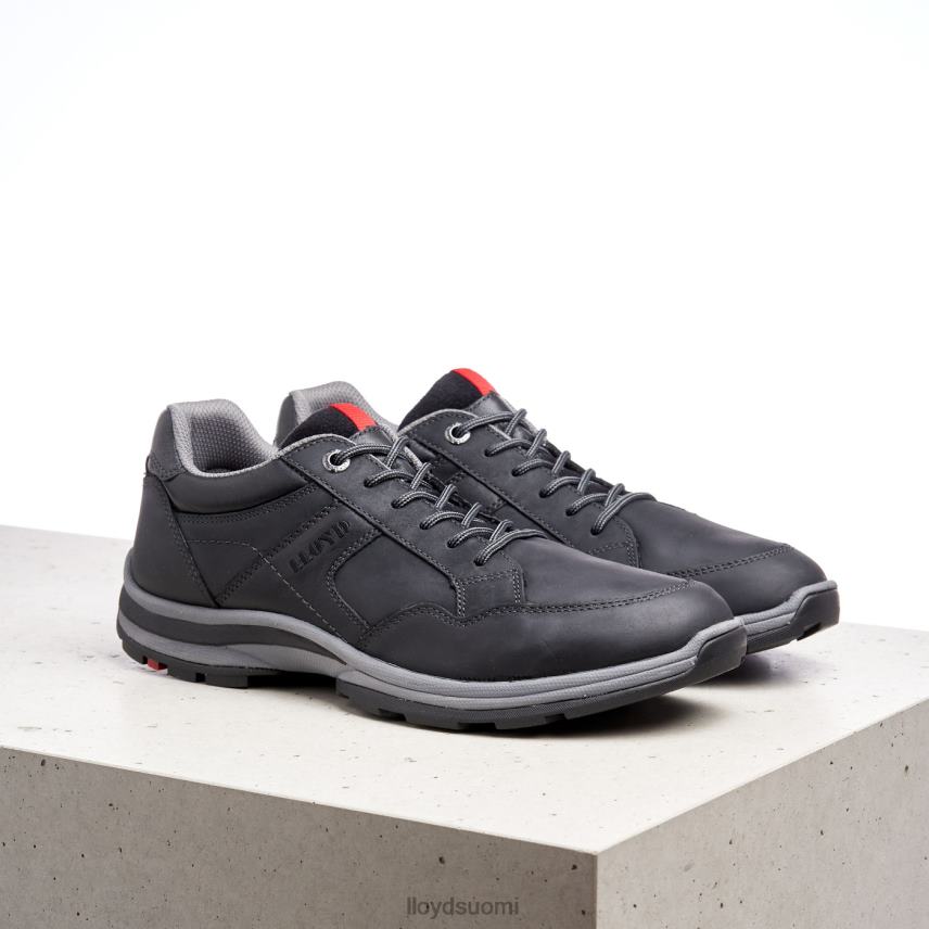 kenkiä LLOYD ensor musta miehet 2N8DX431