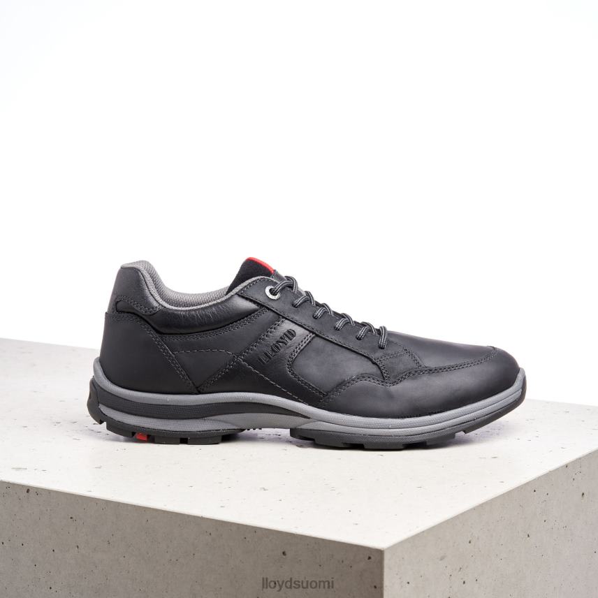 kenkiä LLOYD ensor musta miehet 2N8DX431