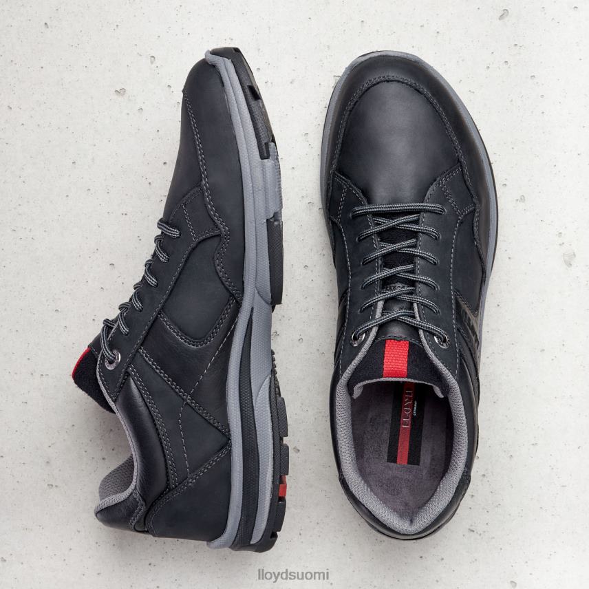 kenkiä LLOYD ensor musta miehet 2N8DX431