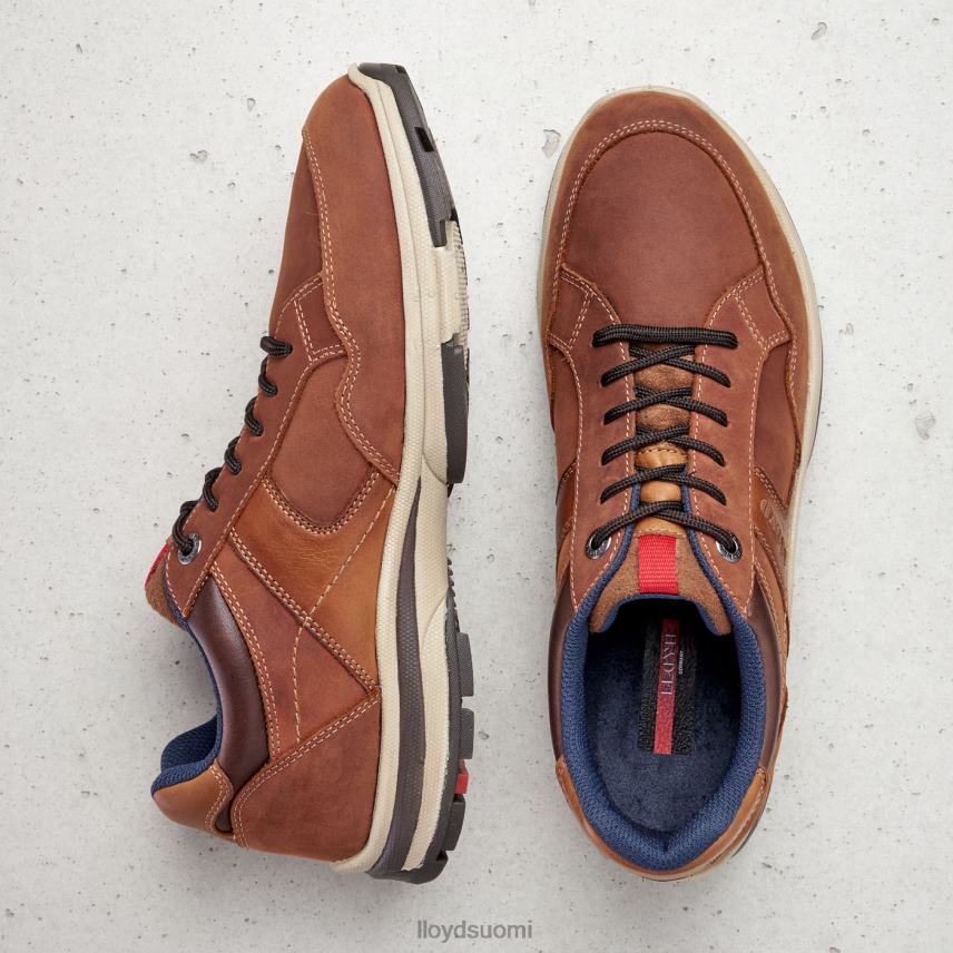 kenkiä LLOYD ensor ruskea miehet 2N8DX394