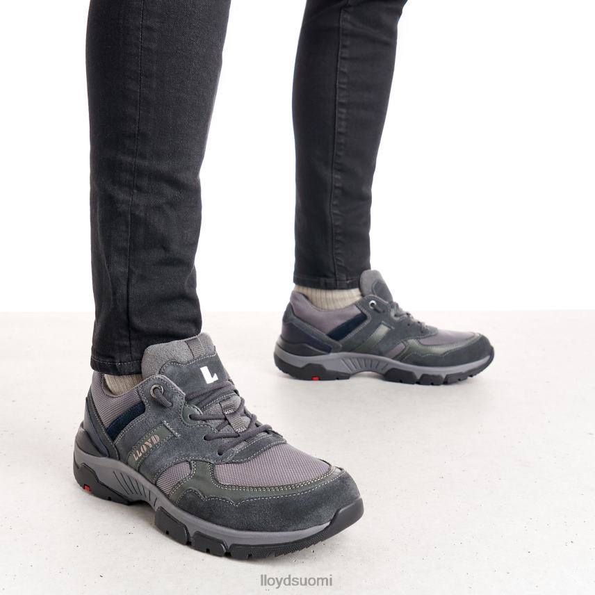 kenkiä LLOYD erco harmaa miehet 2N8DX343