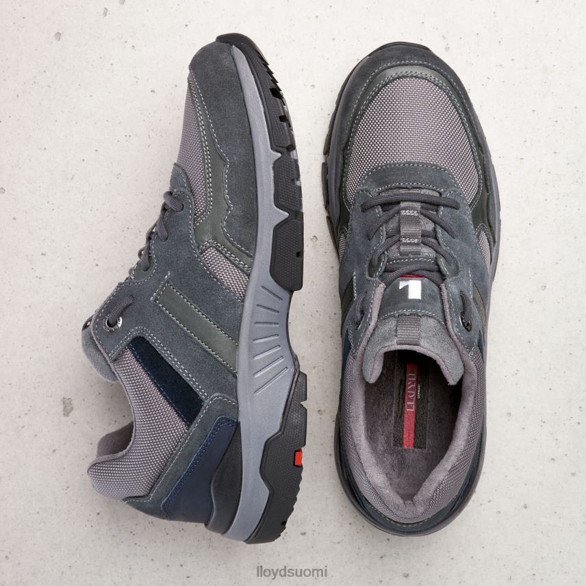 kenkiä LLOYD erco harmaa miehet 2N8DX343