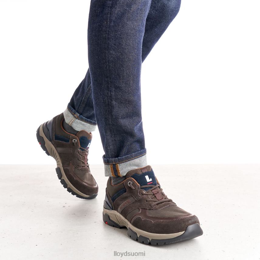kenkiä LLOYD erco ruskea miehet 2N8DX361