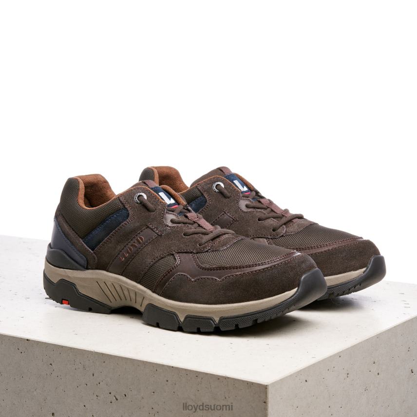 kenkiä LLOYD erco ruskea miehet 2N8DX361