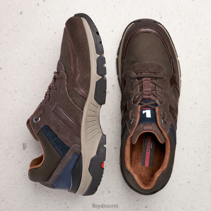 kenkiä LLOYD erco ruskea miehet 2N8DX361