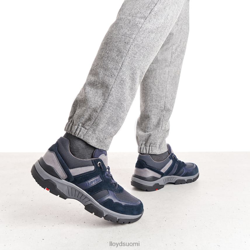 kenkiä LLOYD erco sininen miehet 2N8DX411