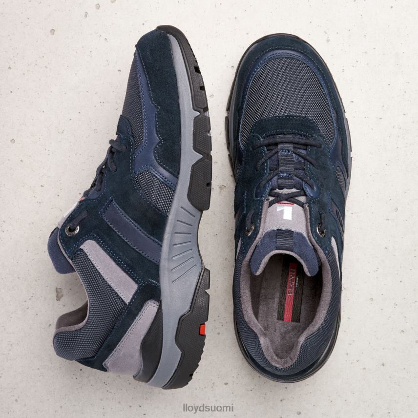 kenkiä LLOYD erco sininen miehet 2N8DX411