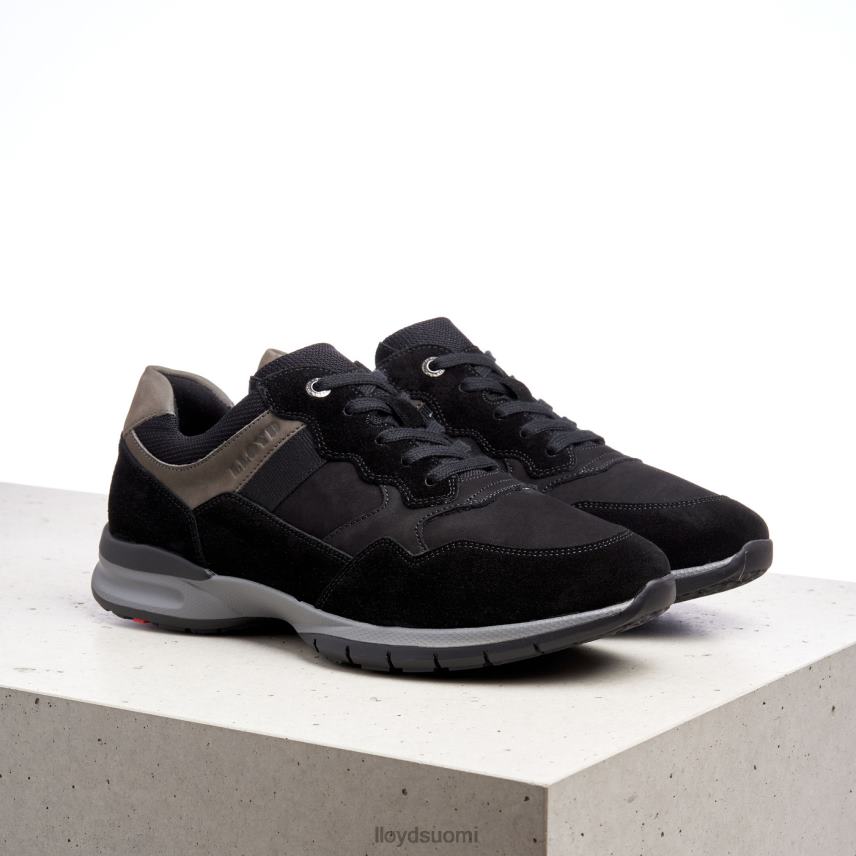 kenkiä LLOYD kant (xtrawide) musta miehet 2N8DX364