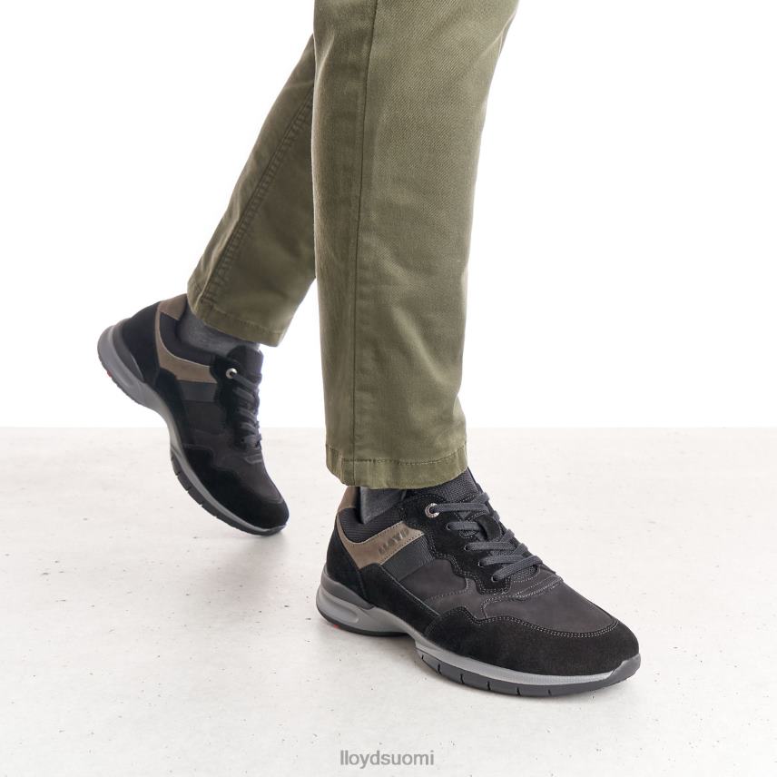 kenkiä LLOYD kant (xtrawide) musta miehet 2N8DX364